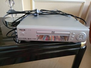 Photo of free DVD player (75115)