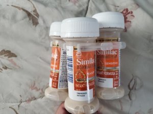 Photo of free Similac bottles (East, close to NE)