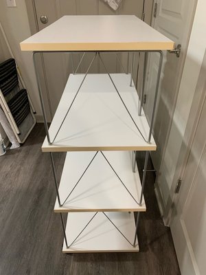 Photo of free Collapsable Shelves (Via Varra area of Broomfield)