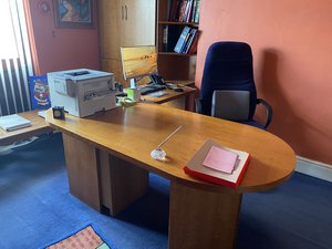 Photo of free Office desk (Dublin 2)