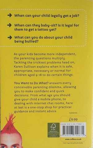 Photo of free Parenting book (Southwater)