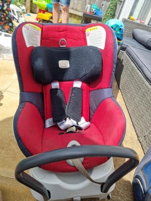 Photo of free Britax dualfix car seat (Newcourt)