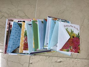 Photo of free Greeting Cards (Oakbrook 38th Meyers)