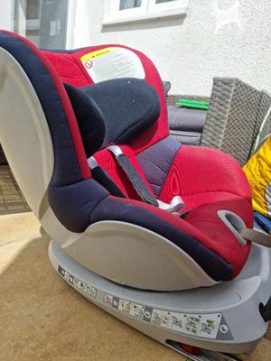 Photo of free Britax dualfix car seat (Newcourt)