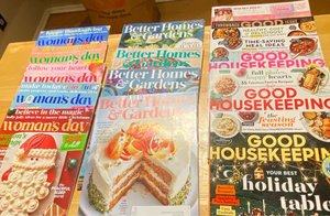 Photo of free Magazines (Jupiter & Bethany)