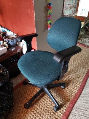 Photo of free Office Chair (Shoreline)