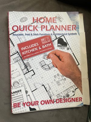 Photo of free Home Planner layout kit (Dempster east of Ridge)