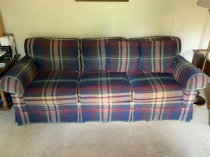 Photo of free Matching couch and loveseat (Apple Valley)