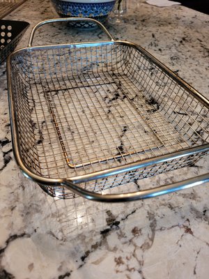 Photo of free Grill baskets (14 Mile & Southfield Rd.)