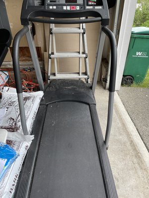 Photo of free Good Working treadmill (Tukwila off of macadam rd s)
