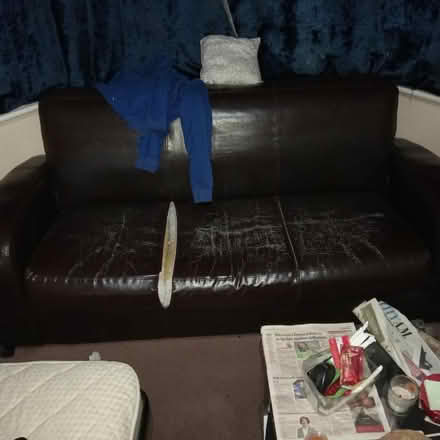 Photo of free Sofa (SW18) #1