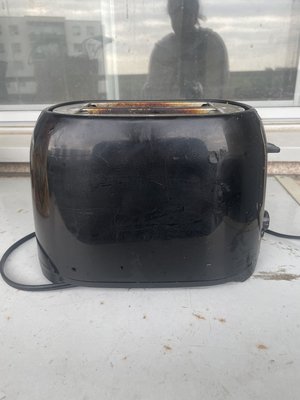 Photo of free Black and decker toaster (North York)