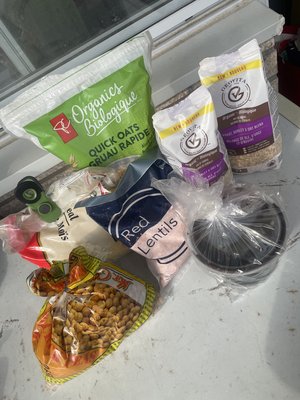 Photo of free Baking supplies and kitchen goods (North York)