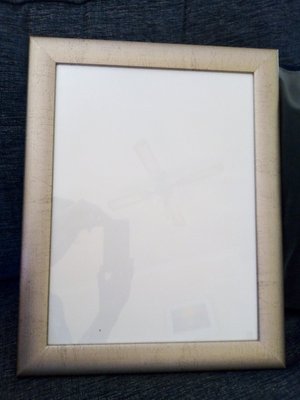 Photo of free picture frame (Eastergate PO22)