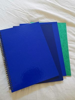 Photo of free Spiral bound A4 note books (Risinghurst OX3)