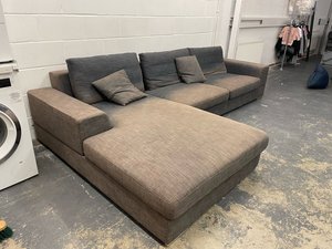 Photo of free Made.com sofa large (EN11)