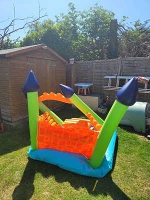 Photo of free Bouncing castle (Woughton on the Green MK6)