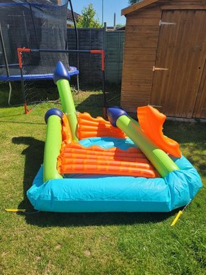 Photo of free Bouncing castle (Woughton on the Green MK6)