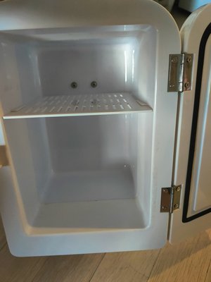 Photo of free Mini fridge for car (Rockville Town Center, 20850)