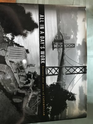 Photo of free Caterpillar History and photo book (Saugerties, NY)