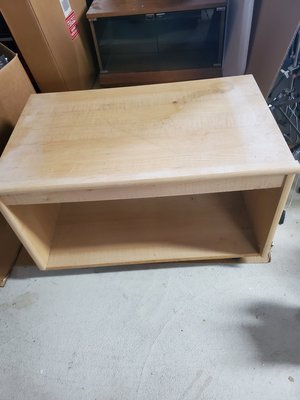 Photo of free 2 TV Stands on Wheels (Beekman NY)