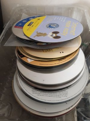 Photo of free Old CDs (Cults AB15)