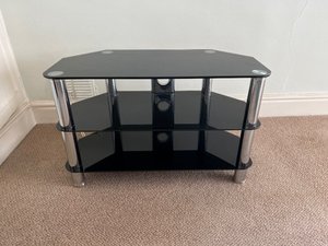 Photo of free Glass Television Stand (Grange CH48)