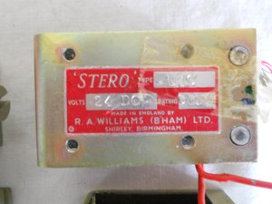 Photo of free Linear Solenoids (Morpeth Town NE61)