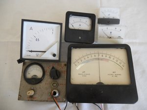 Photo of free Electrical meters (Morpeth Town NE61)