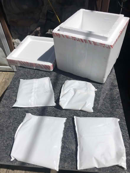 Photo of free cooler (Ottawa and surrounding area) #1