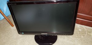 Photo of free Samsung 20-inch monitor (Peachtree City, GA)
