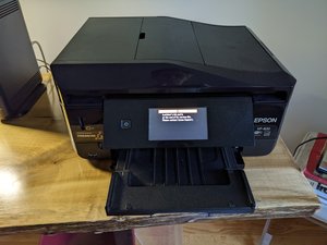 Photo of free Epson XP820 Printer (Hopewell Junction)