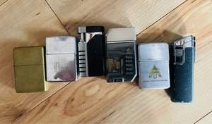Photo of free 6 Lighters (US19 and Tampa Rds)