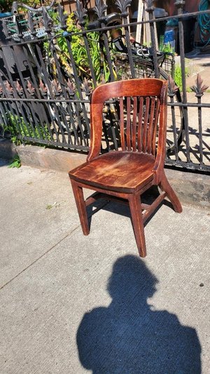 Photo of free Chairs give away now (South slope)