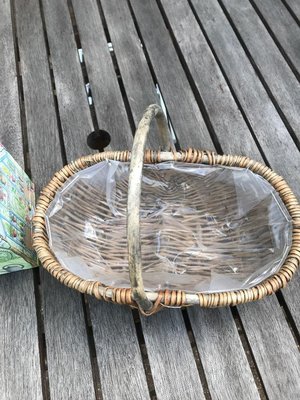 Photo of free Decorative basket (Manningtree CO11)