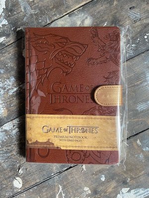 Photo of free Game of Thrones Notepad (Armley, LS12)