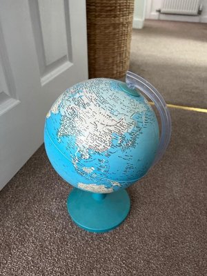 Photo of free Globe (Mold CH7)
