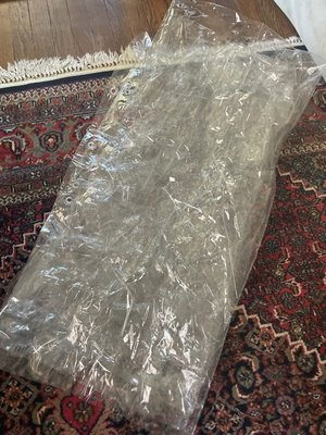 Photo of free Brand new shower curtain liner (Dempster east of Ridge)
