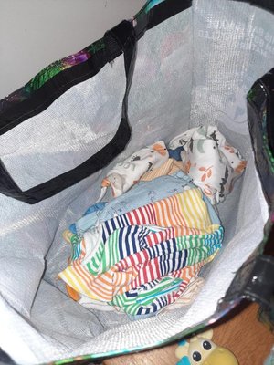 Photo of free Baby toys and 3-6 month clothes (Bedford)