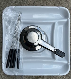 Photo of free Ceramic platter & burner holder (Hartland)
