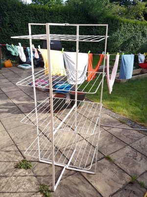 Photo of free Clothes Rack Stand Drier Airer (HP5)