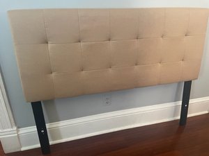 Photo of free Full Size Bed from Target (Old Town Alexandria)