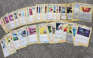 Photo of free Pokemon Card Lot (Wayne/Westland)