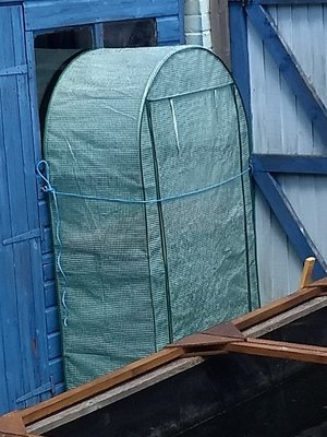 Photo of free Small 3/4 tier greenhouse (Crawley)