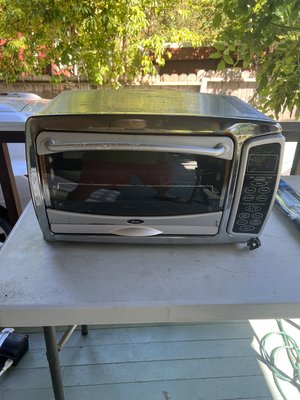 Photo of free Peter Toaster Oven (Fairfax)