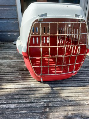 Photo of free Cat box, carrier (Murrow)