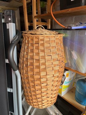 Photo of free Washing basket (Mold CH7)