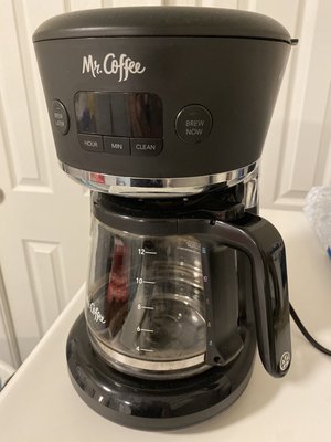 Photo of free Mr Coffee pot (SE Denver)
