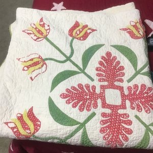 Photo of free Antique quilt (Near 290 and 610)