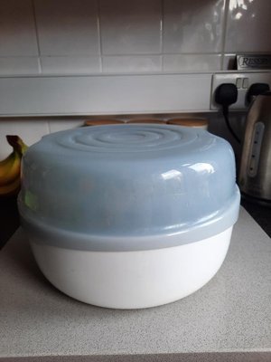Photo of free Mam microwave and water steriliser (Bedford)